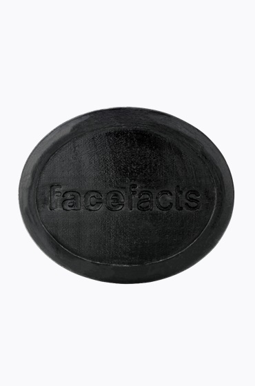 Face Facts Charcoal Soap Bar